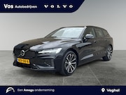 Volvo V60 - T6 Plug-in hybrid AWD Plus Dark | Trekhaak elektr. | 360 cam