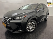 Lexus NX - 300h AWD Luxury Line / Pano / Leder / Dealeronderhouden / NA