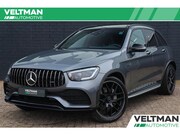 Mercedes-Benz GLC-klasse - 43 4MATIC PANO BURMESTER MEMORY SPORTUITLAAT