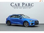 Audi S3 - Sportback 2.0 TFSI quattro 310+PK LED/B&O/PANO/SFEER/ALCANTA