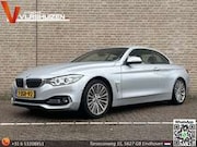 BMW 4-serie - Cabrio 428i High Executive | Automaat | Le