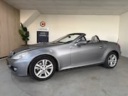 Mercedes-Benz SLK-klasse - 200 K. Airco, Carplay/navigatie, Ledere bekleding, Automaat,