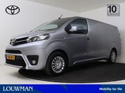 Toyota PROACE Electric Worker - Professional Extra Range Long 75 kWh *nieuw
