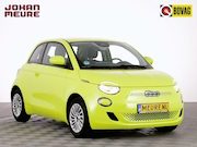 Fiat 500e - Urban 24 kWh | ACID YELLOW | CARPLAY | AIRCO | SOH: 92,9% | 
