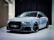 Audi RS3 - Limousine 2.5 TFSI quattro|500 pk|Nardo|RS Stoel|B&O|ACC|Alc