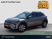 Kia Stonic - 1.0 T-GDi MHEV DynamicPlusLine Stoel- en stuurverwarming | C