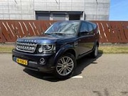 Land Rover Discovery - Land Rover 4