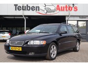Volvo V70 - 2.4 Edition II | Automaat | Lpg-G3 onderbouw | Leder | Trekh
