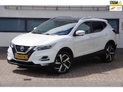 Nissan Qashqai - 1.3 DIG-T Tekna |Dealer onderhouden| NL auto|
