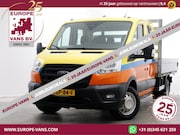 Ford Transit - 350 2.0 TDCI 130pk D.C. Trend Open Laadbak Trekhaak 3000kg 0