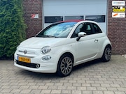 Fiat 500C - 1.0 Hybrid|Carplay|Cruise|PDC|