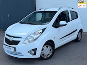Chevrolet Spark - 1.0 16V LS Bi-Fuel AIRCO/APK-07-04-2027/ELKPAKKET/5DEURS