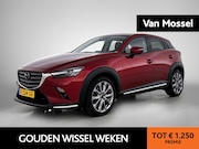 Mazda CX-3 - 2.0 SkyActiv-G 121 Signature | Automaat | Apple Carplay/Andr