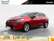 Renault Clio - Estate 0.9 TCe Limited | Camera | Parkeersensoren | Bluetoot