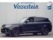Land Rover Range Rover Sport - 5.0 V8 SC SVR / Carbon / 575 pk / Head-Up / Meridian / Camer