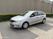Skoda Rapid - | Nieuwe koppeling | Nw APK | Inruil mogelijk