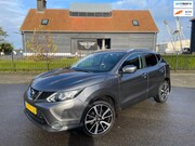 Nissan Qashqai - 1.2 Premier Edition PANORAMADAK LEER 360"CAMERA NAVIGATIE