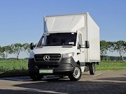 Mercedes-Benz Sprinter - 314 Bakwagen Laadklep!