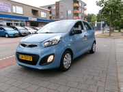 Kia Picanto - 1.0 CVVT 69 PK 5D Comfort Pack Airco