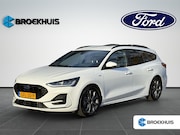 Ford Focus - Wagon 1.0 EcoBoost Hybrid ST Line Automaat 155pk | Winter pa