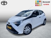 Toyota Aygo - 1.0 VVT-i x-fun