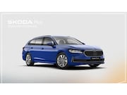 Skoda Superb - Combi 1.5 TSI PHEV Edition €39.990, - incl inruilpremie