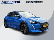 Peugeot e-208 - EV GT 350 50 kWh | 48000 KM | Dealer onderhouden | SOH 95%