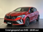 Renault Clio - 1.6 E-Tech Full Hybrid 145 esprit Alpine GROOT SCHERM | 360 