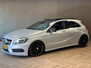 Mercedes-Benz A-klasse - 220 CDI PANO NAVI CRUISE LEDER STOELVERWARMING