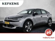 Citroën C4 - 1.2 Hybrid 136pk Plus Automaat | Navigatie | Climate Control