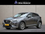 Mazda CX-3 - 2.0 SkyActiv-G 120 SkyLease GT Automaat | Navigatie | Head-U
