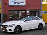 Mercedes-Benz C-klasse - 180 Business Solution AMG.pano.leder.360.cam