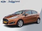 Ford Fiesta - 1.0 EcoBoost Titanium Netjes | Goed onderhouden | Climate co