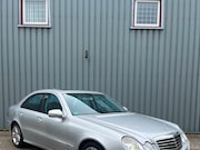 Mercedes-Benz E-klasse - 200 K. Classic zeer nette auto