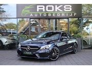 Mercedes-Benz C-klasse - Coupé 200 AMG Pakket NightPakket/Leder/19inch