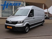 MAN TGE - 35 3.140 AUT. L4H3 ZILVERGRIJS + CAMERA | APPLE CARPLAY | AN