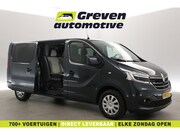 Renault Trafic - 2.0 dCi 145PK L2H1 | DC | 6 Zits | Automaat | Airco | Cruise