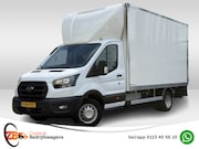 Ford Transit - 350 2.0 TDCI 165PK Trend Bakwagen met laadklep | Zijdeur | A
