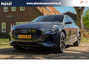 Audi e-tron Sportback - S quattro 503PK 95 kWh Aut. | 93% SOH | Panorama | RS-Zetels
