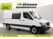Mercedes-Benz Sprinter - 316 CDI 164PK L2H2 | Airco | Camera | Trekhaak | Navi | Tach