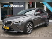 Mazda CX-3 - 2.0 150pk GT-M 4WD Clima Cruise Led Navi Head-up