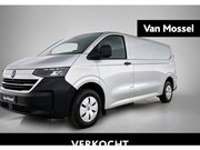 Volkswagen e-Transporter - Life L2H1 218PK | Airco | Trekhaak | Radio | Parkeerhulp voo
