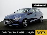 Hyundai i20 - 1.0 T-GDI Comfort | Achteruitrijcamera | Parkeersensoren | A