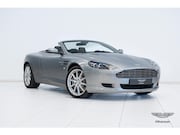 Aston Martin DB9 - Volante | Grigio Titanio |