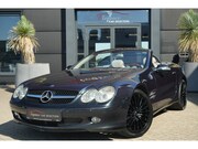 Mercedes-Benz SL-klasse - 500 | 306PK | Designo | Bose | Leder | Stoelverwarming | 19"