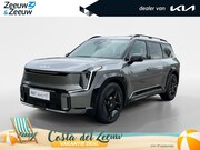 Kia EV9 - GT-Line AWD 99.8 kWh Nu te bestellen | nu met €3.000, - inru