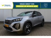 Peugeot 2008 - 1.2 Hybrid 145 GT | Navigatie | Parkeercamera | Parkeersenso