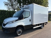 Iveco Daily - 35C18 3.0 Automaat Koelwagen | Zanotti | Laadklep