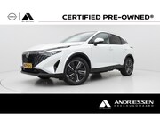 Nissan Qashqai - 1.3 MHEV 158pk Xtronic N-Connecta [Trekhaak + Cold Pack]