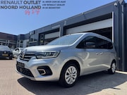 Renault Kangoo - 1.3 TCe 130pk EDC Techno 7pers Navi/Camera